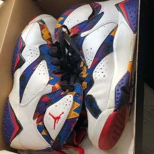 Jordan’s sweater 7s size 6